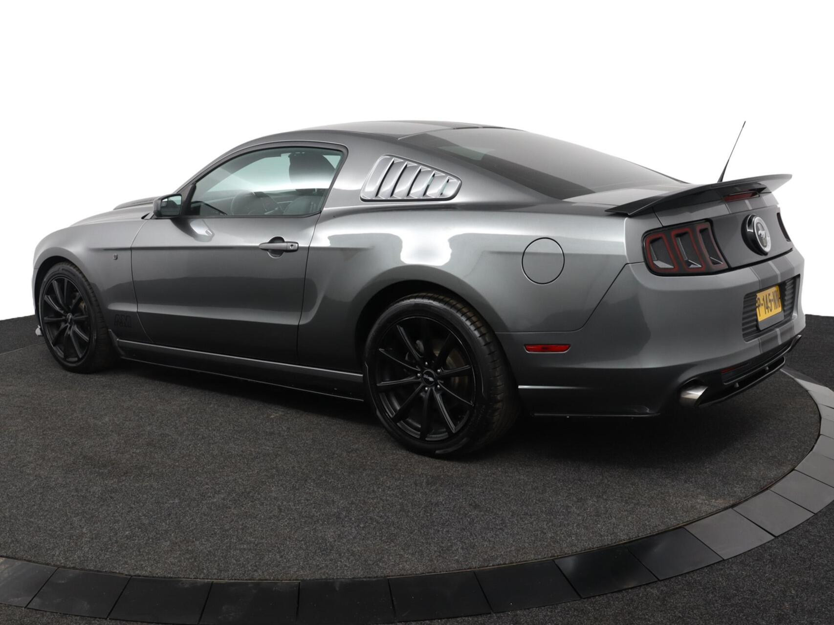 Hoofdafbeelding Ford Mustang