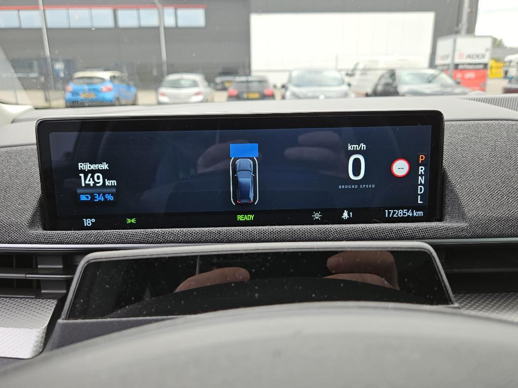 Hoofdafbeelding Ford Mustang Mach-E