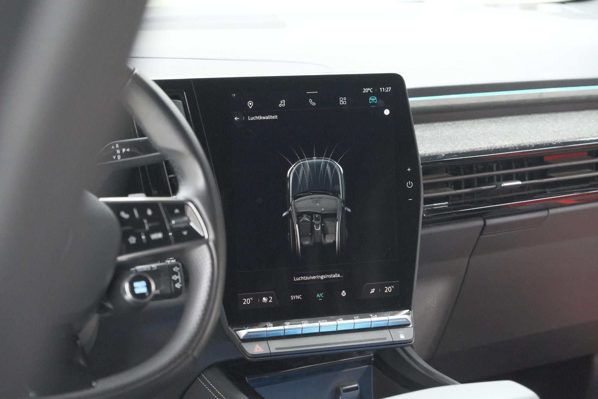 Hoofdafbeelding Renault Espace