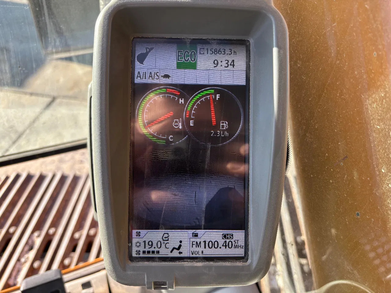 Hoofdafbeelding Hitachi 