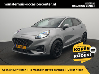 Ford Puma 1.0 EcoBoost Hybrid ST-Line X - RIJKLAARPRIJS - Apple Carplay/ Android Auto - Trekhaak