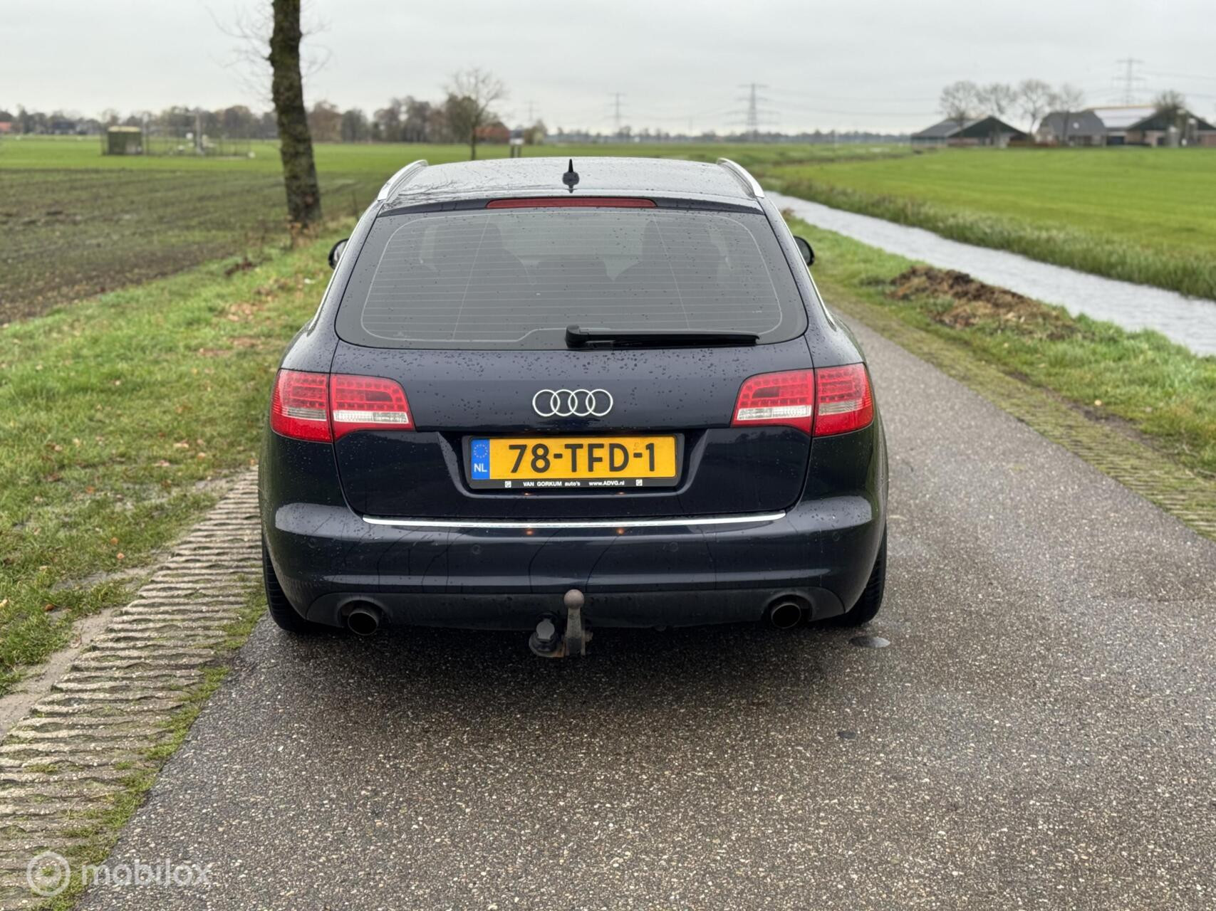 Hoofdafbeelding Audi A6