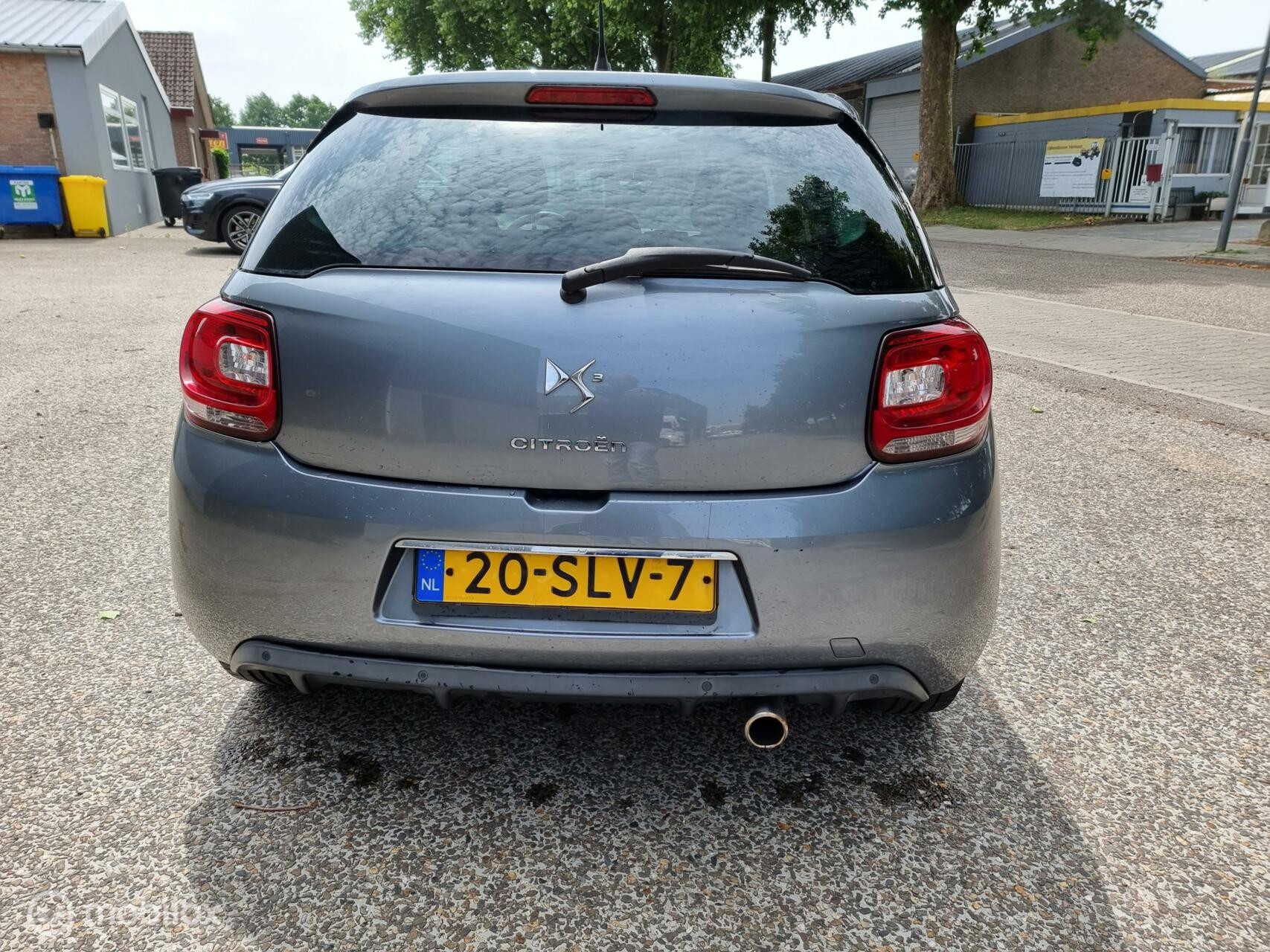 Hoofdafbeelding Citroën DS3