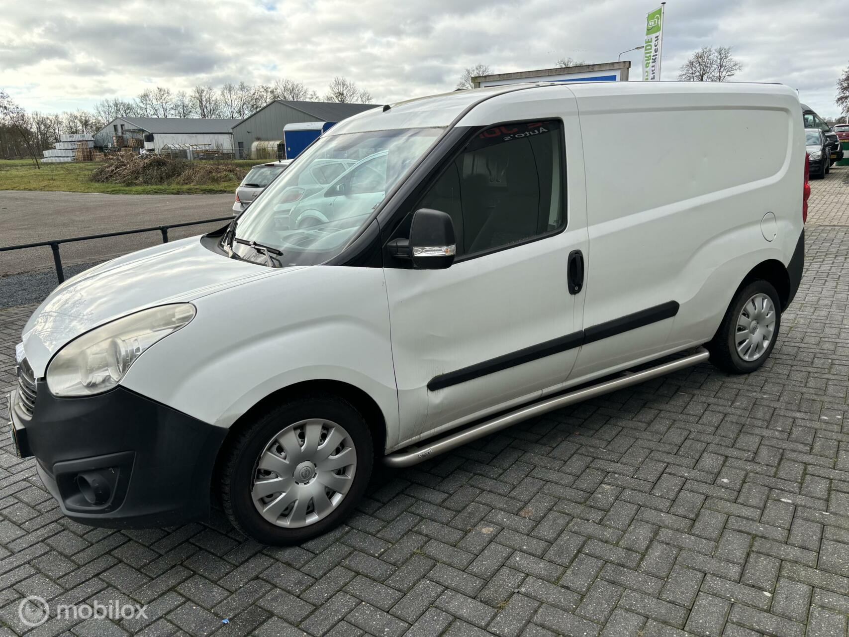 Hoofdafbeelding Opel Combo