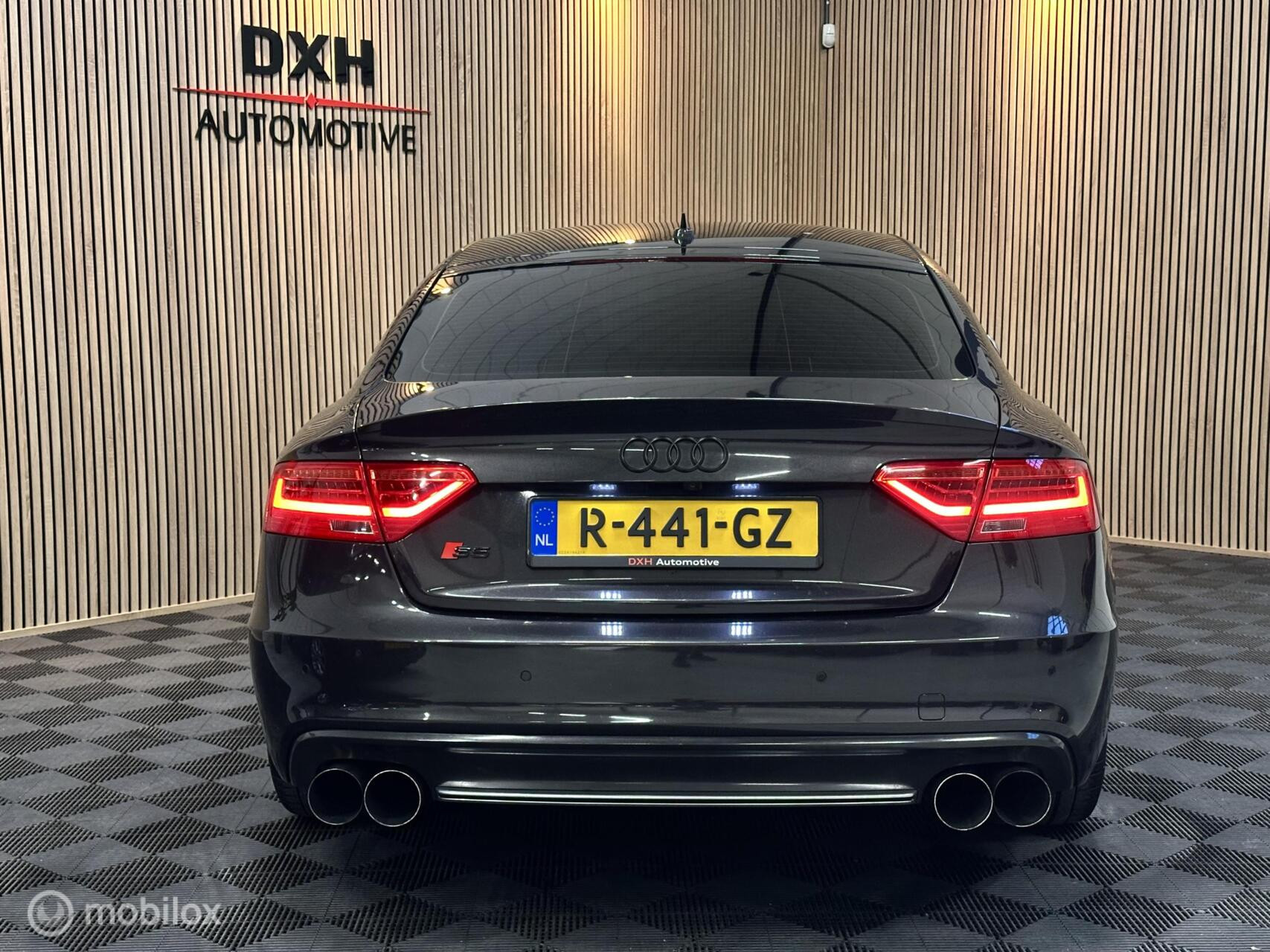 Hoofdafbeelding Audi S5