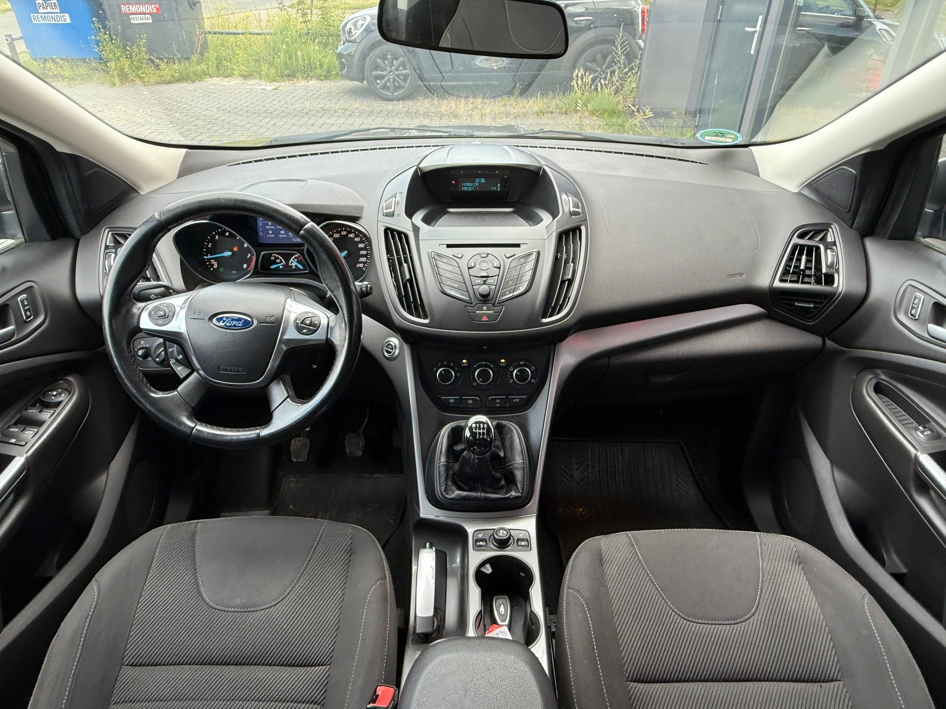 Hoofdafbeelding Ford Kuga