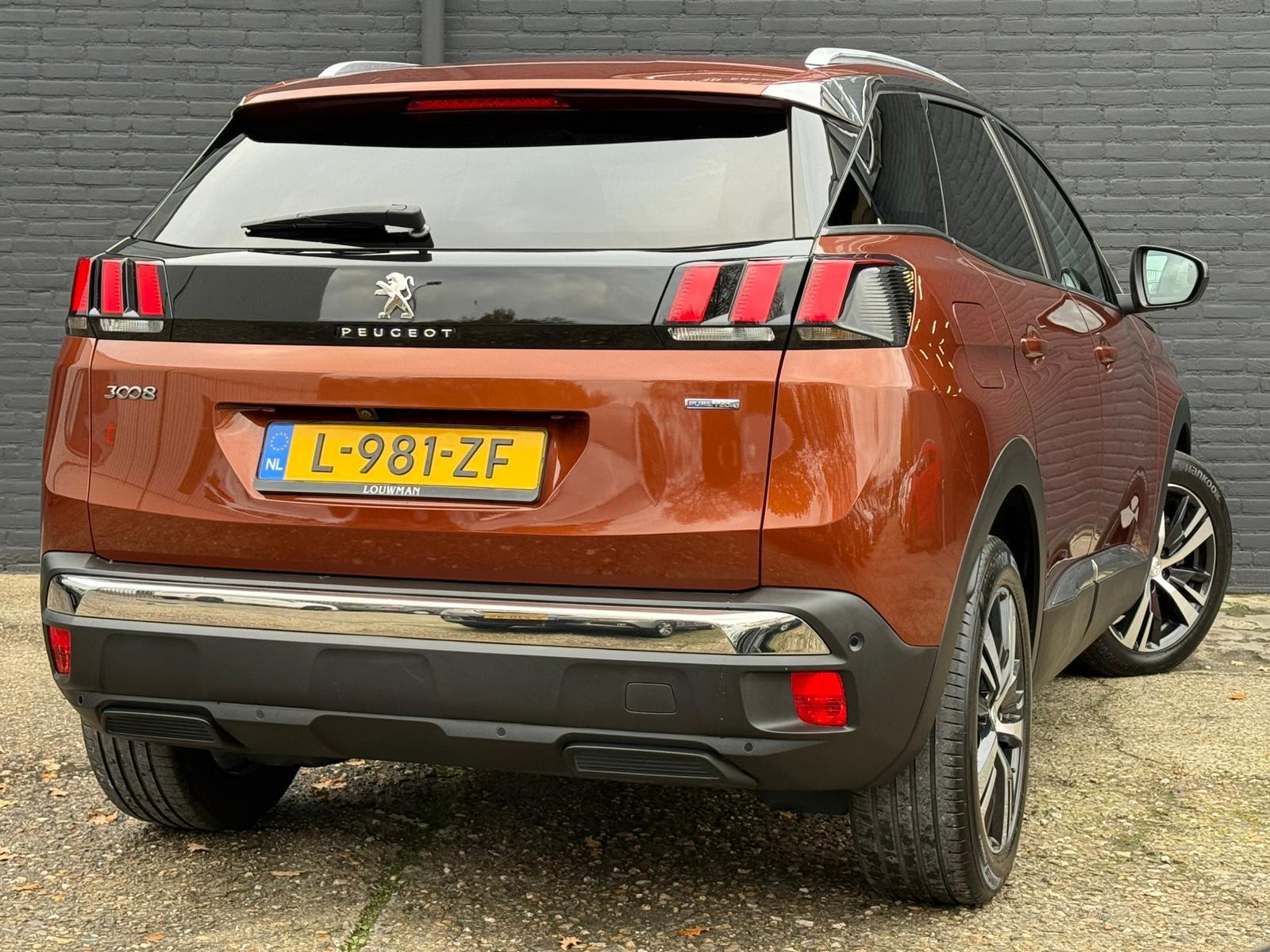 Hoofdafbeelding Peugeot 3008