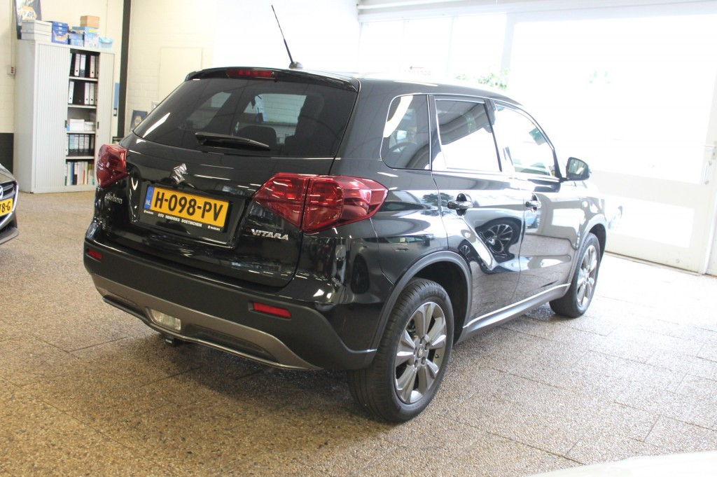 Hoofdafbeelding Suzuki Vitara