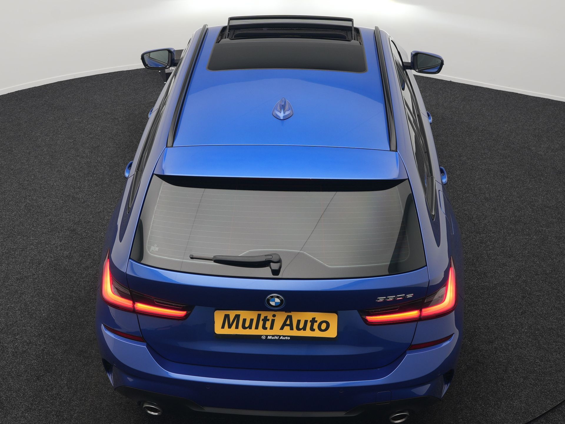 Hoofdafbeelding BMW 3 Serie