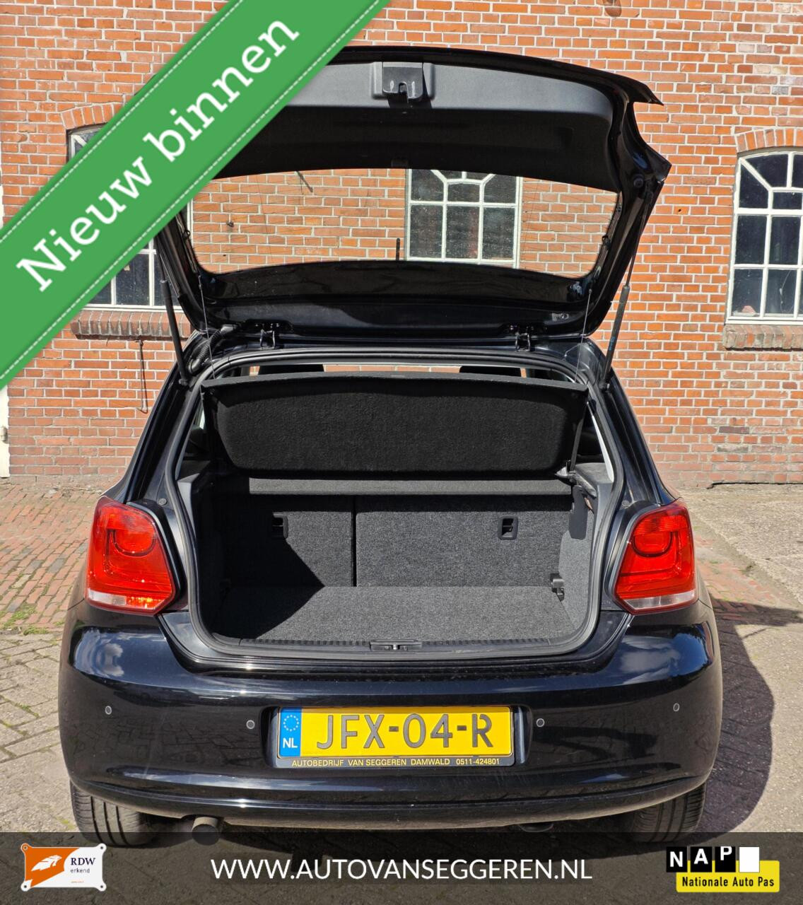 Hoofdafbeelding Volkswagen Polo