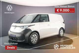Volkswagen ID. Buzz Cargo Economy Business | Voor Mekaar Deal > ACTIE-Prijs; bij koop of leasen via HK <