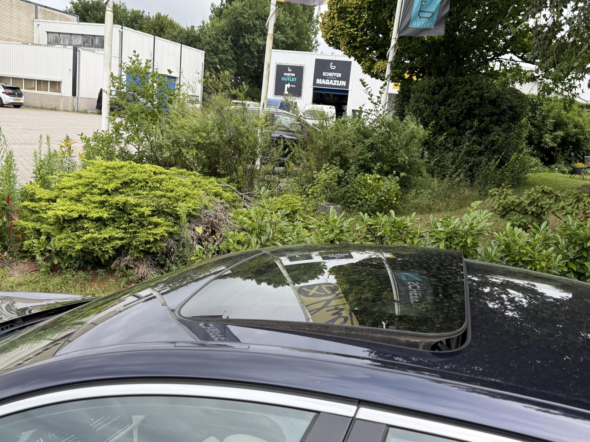 Hoofdafbeelding BMW Active Hybrid 5