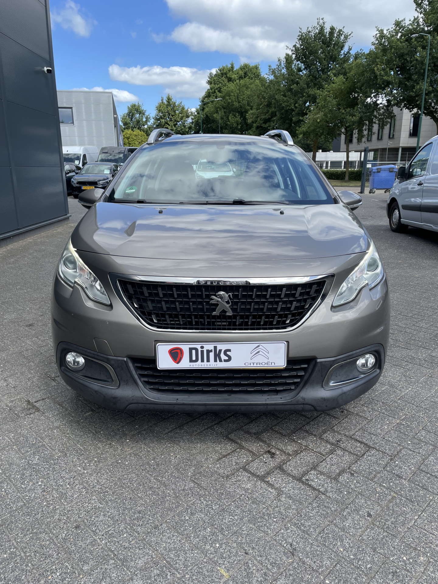 Hoofdafbeelding Peugeot 2008