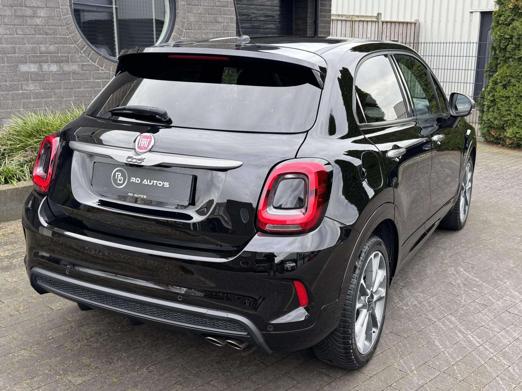 Hoofdafbeelding Fiat 500X