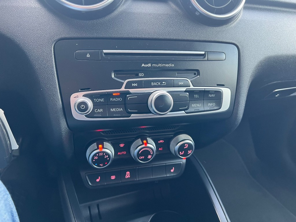 Hoofdafbeelding Audi A1