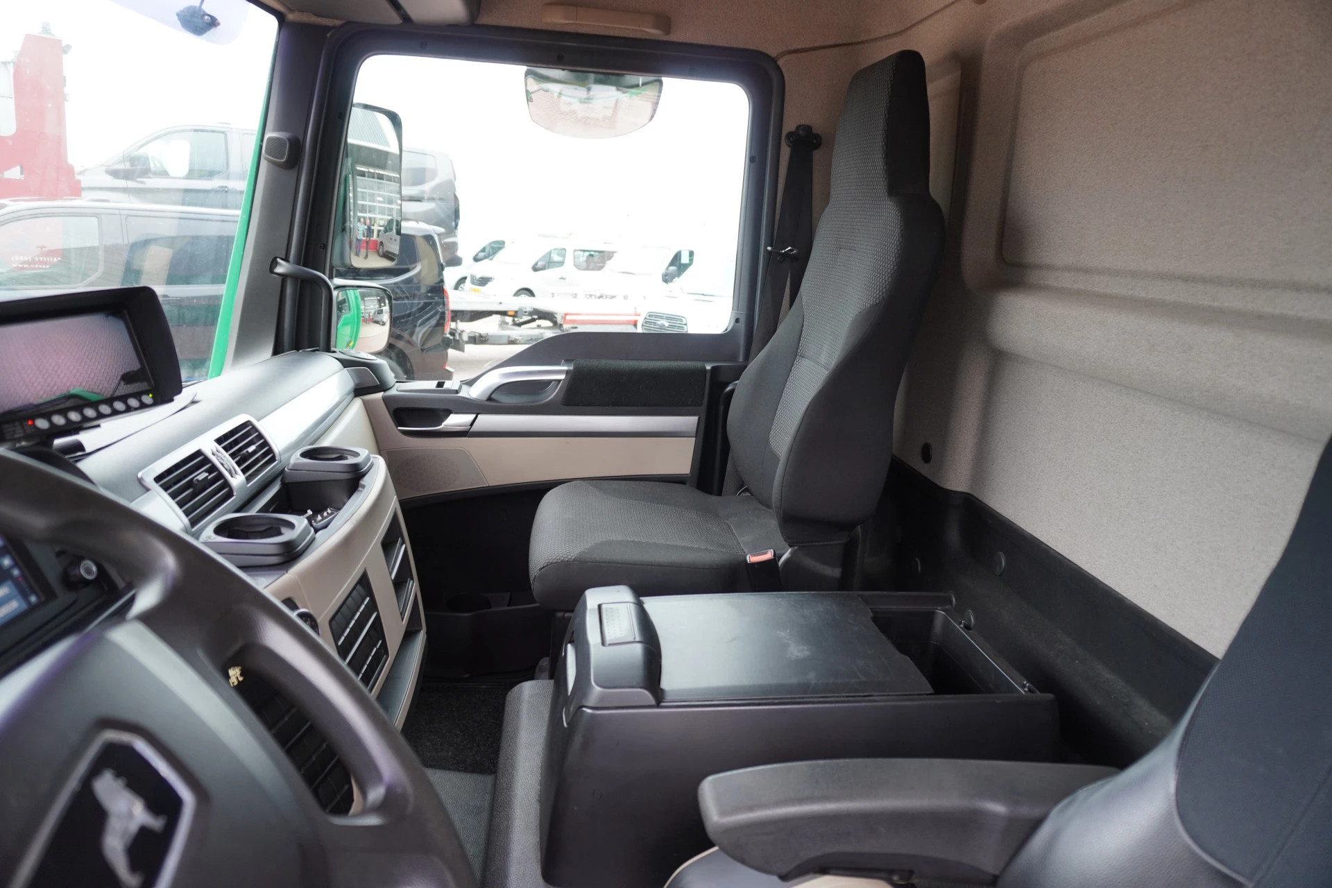 Hoofdafbeelding MAN TGL