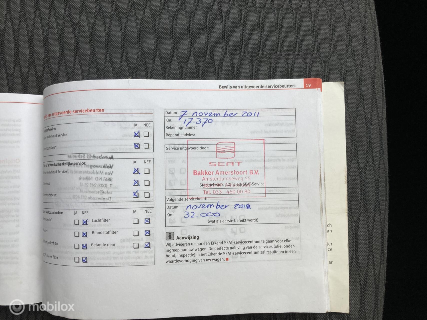 Hoofdafbeelding SEAT Ibiza