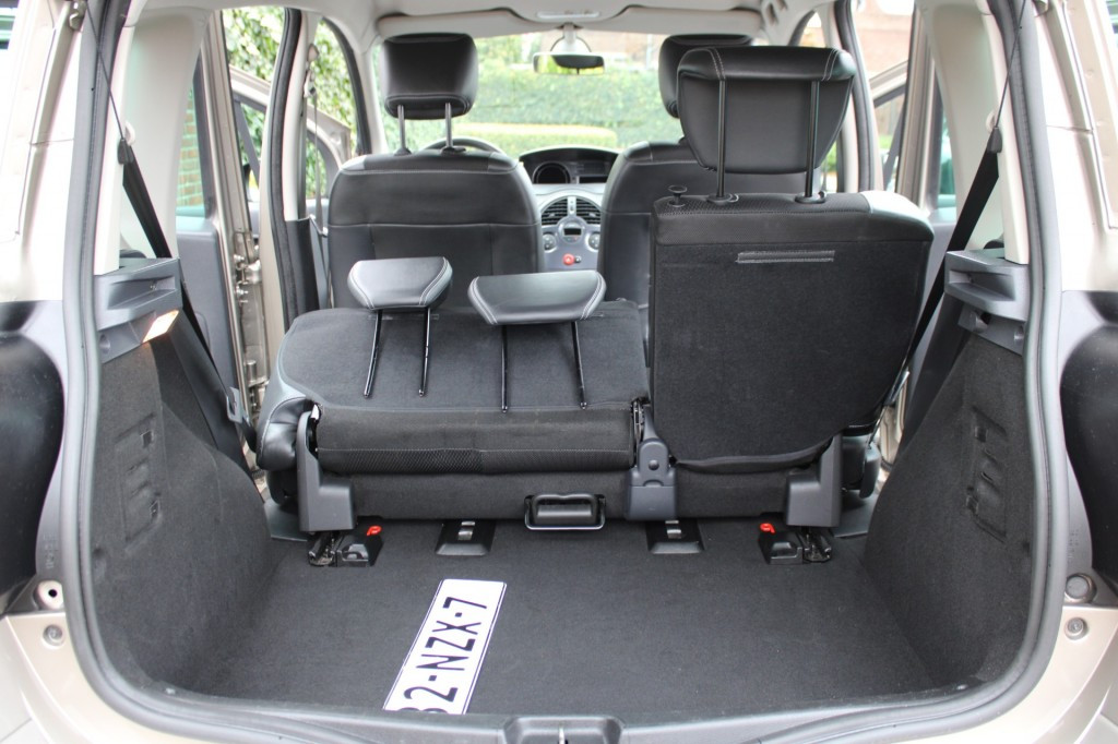 Hoofdafbeelding Renault Grand Modus