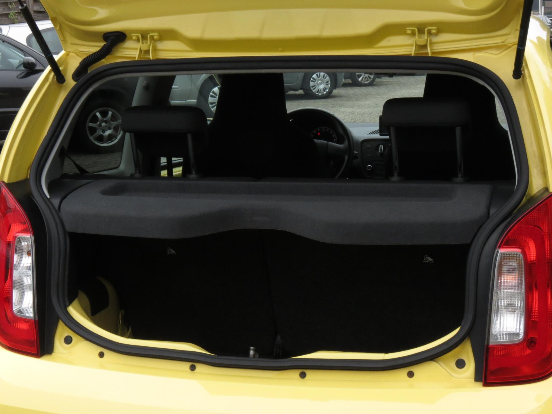 Hoofdafbeelding Škoda Citigo