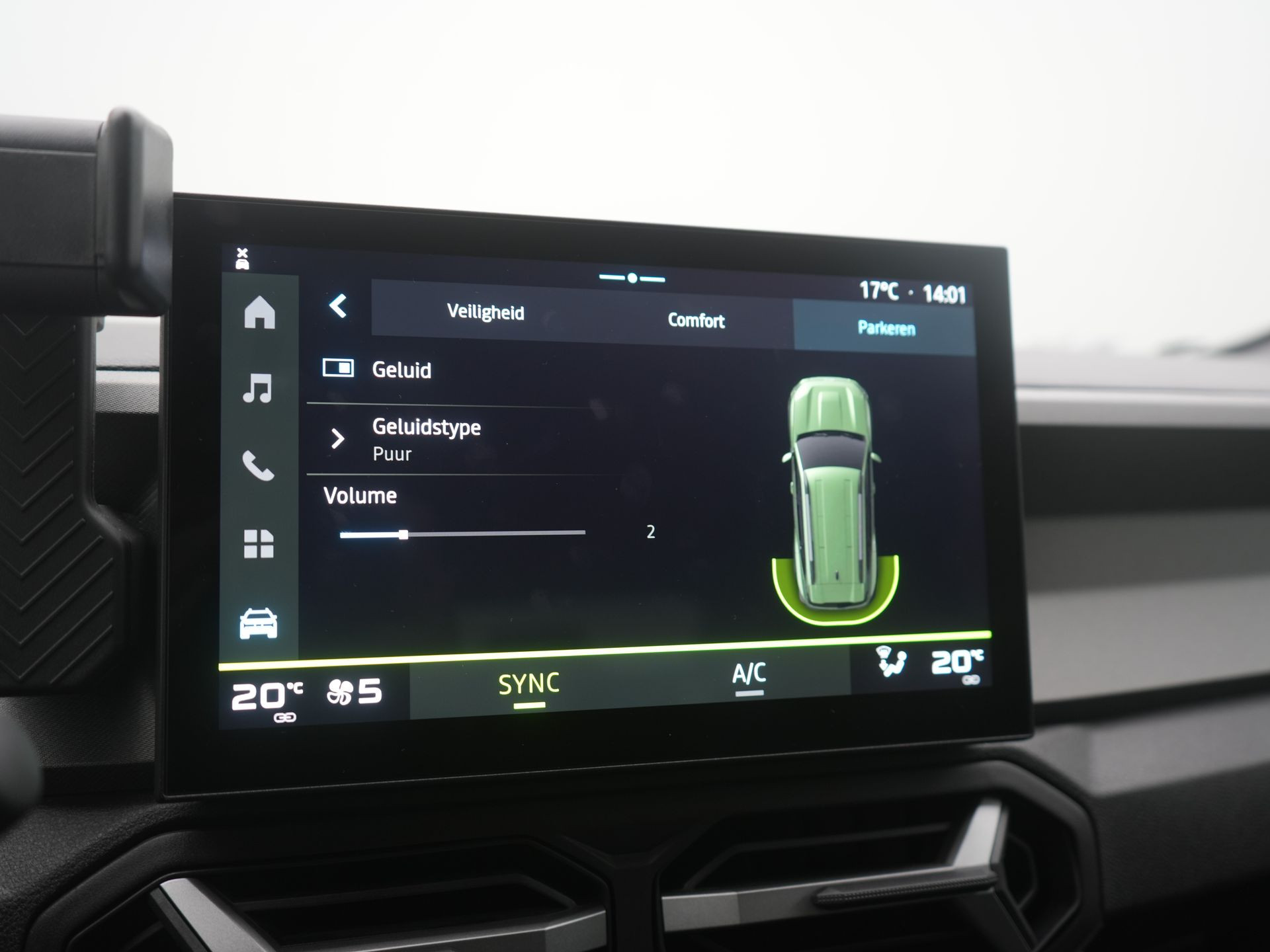 Hoofdafbeelding Dacia Bigster