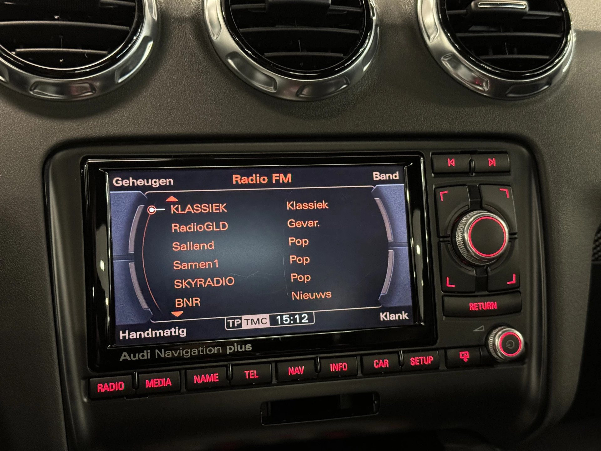 Hoofdafbeelding Audi TT