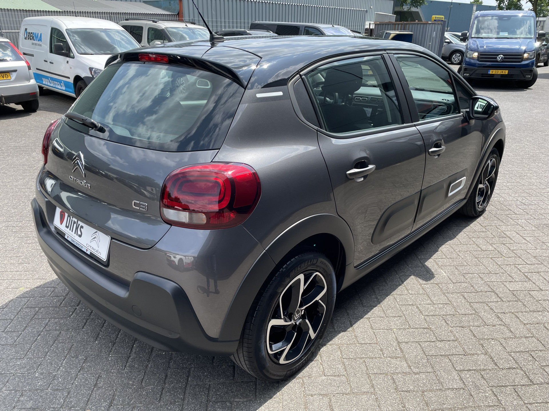 Hoofdafbeelding Citroën C3