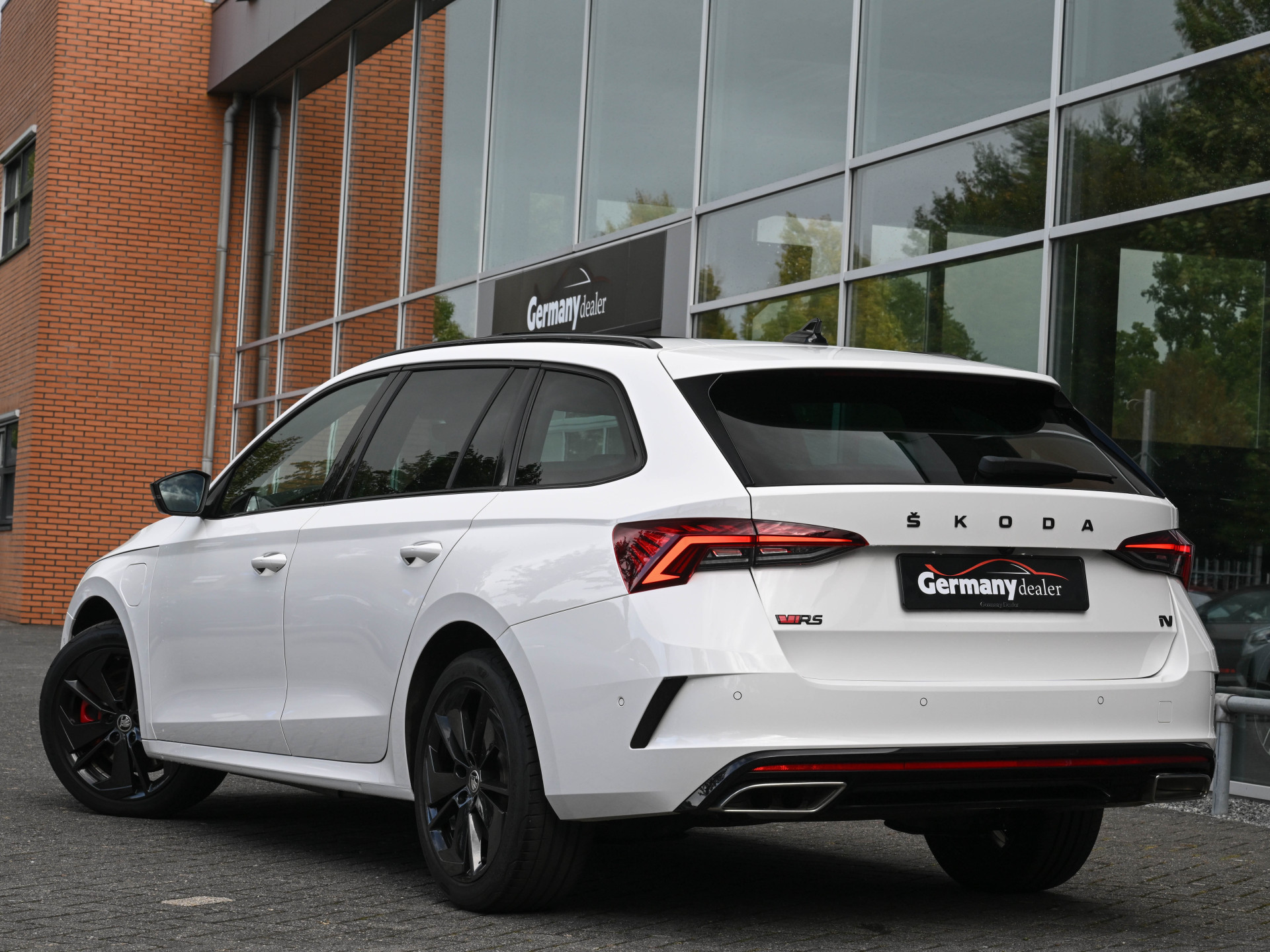 Hoofdafbeelding Škoda Octavia