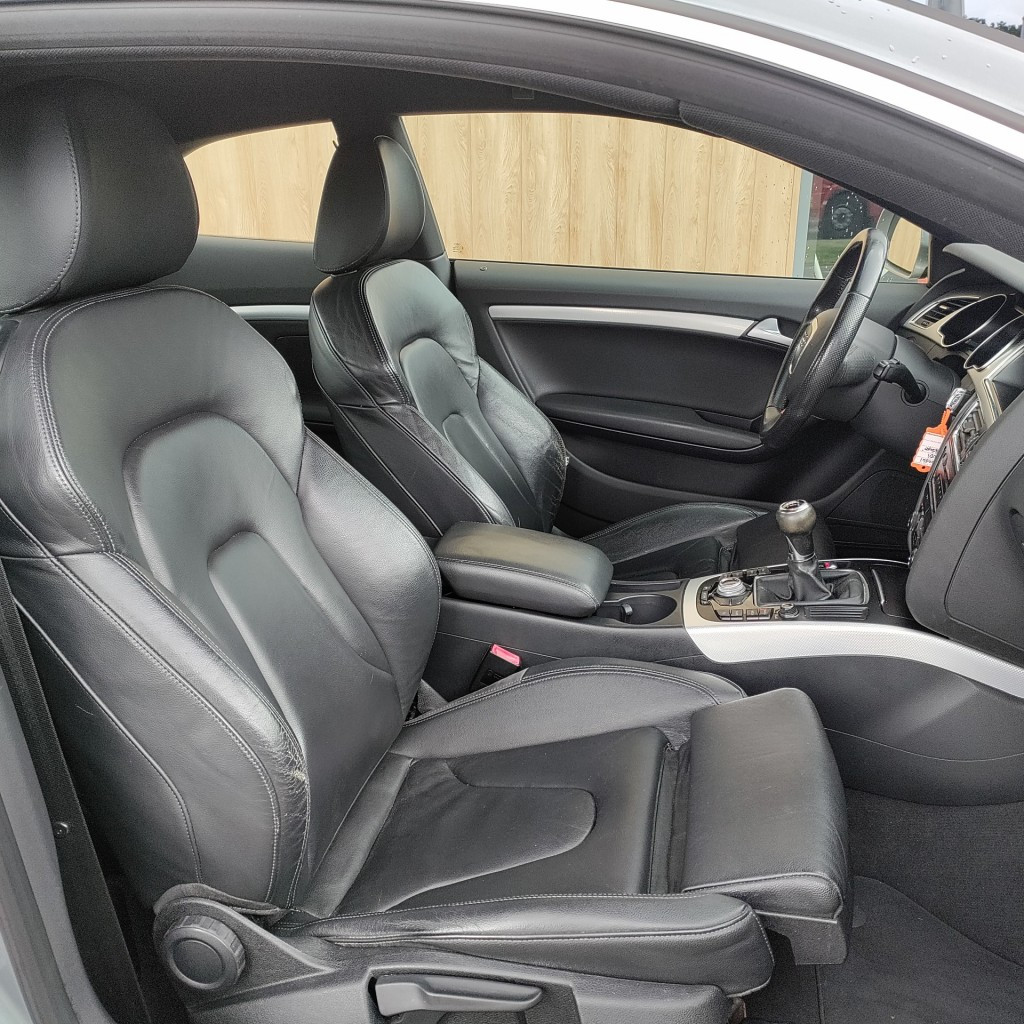 Hoofdafbeelding Audi A5