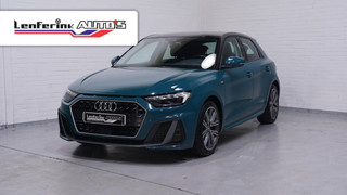 Audi A1 Sportback 30 TFSI S Line Pro Line S Navigatie Apple-carplay S-Line exterieur lane-assist bleutooth telefoon 4electrische ramen LMV 17"PDC v+a