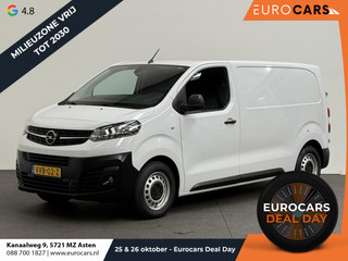 Opel Vivaro 2.0 CDTI L2H1 Edition 145PK Automaat Airco Navi Bluetooth Trekhaak