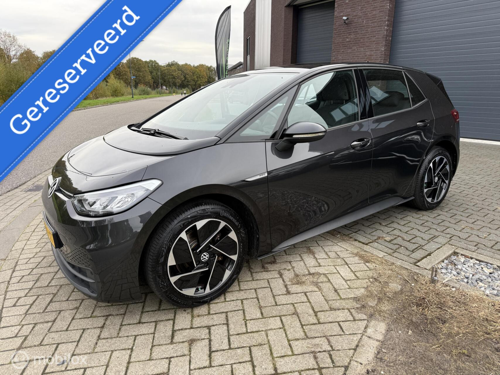 Hoofdafbeelding Volkswagen ID.3