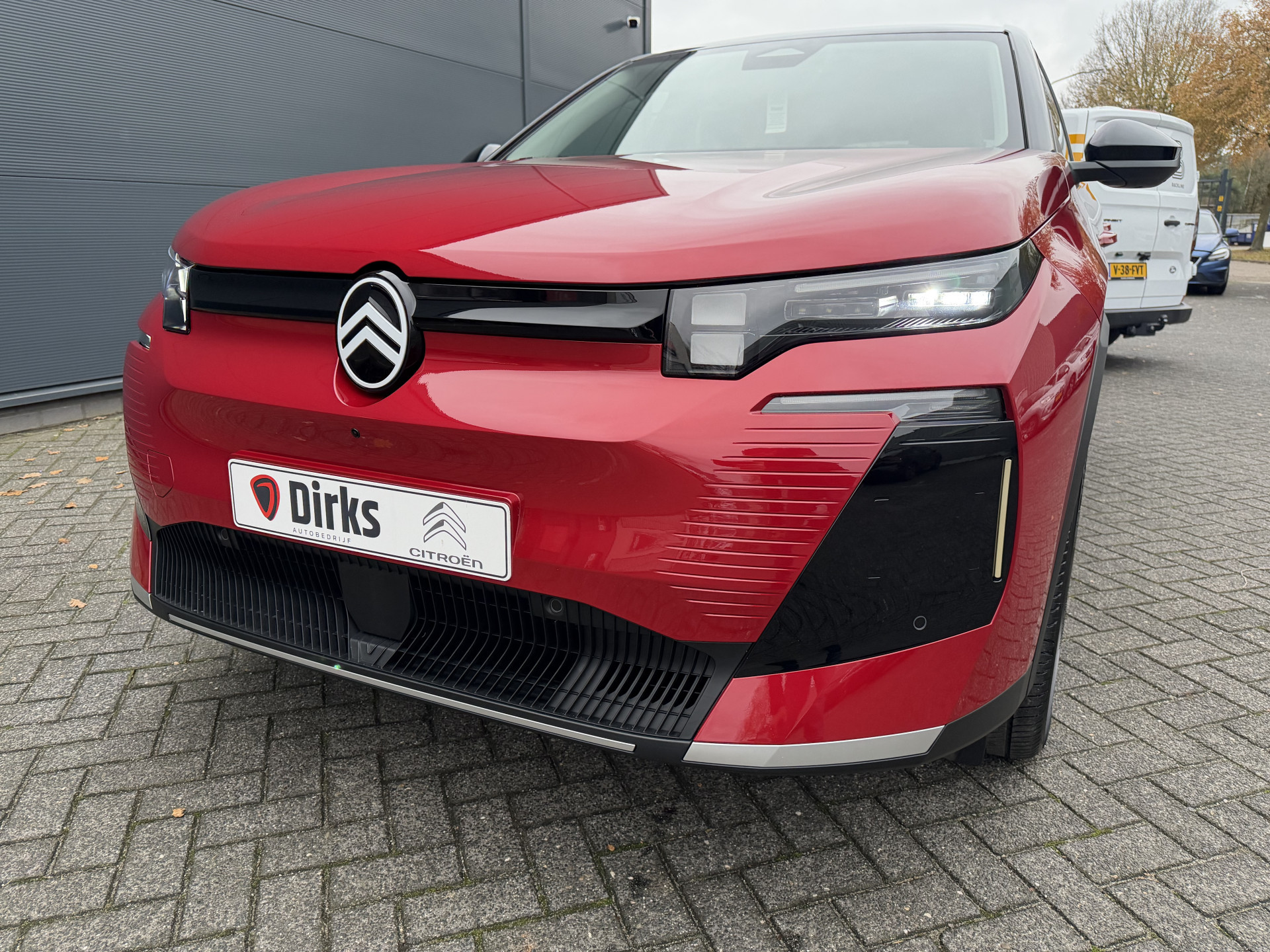 Hoofdafbeelding Citroën C5 Aircross