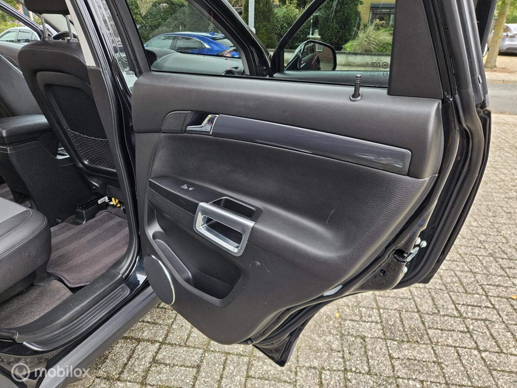 Hoofdafbeelding Opel Antara