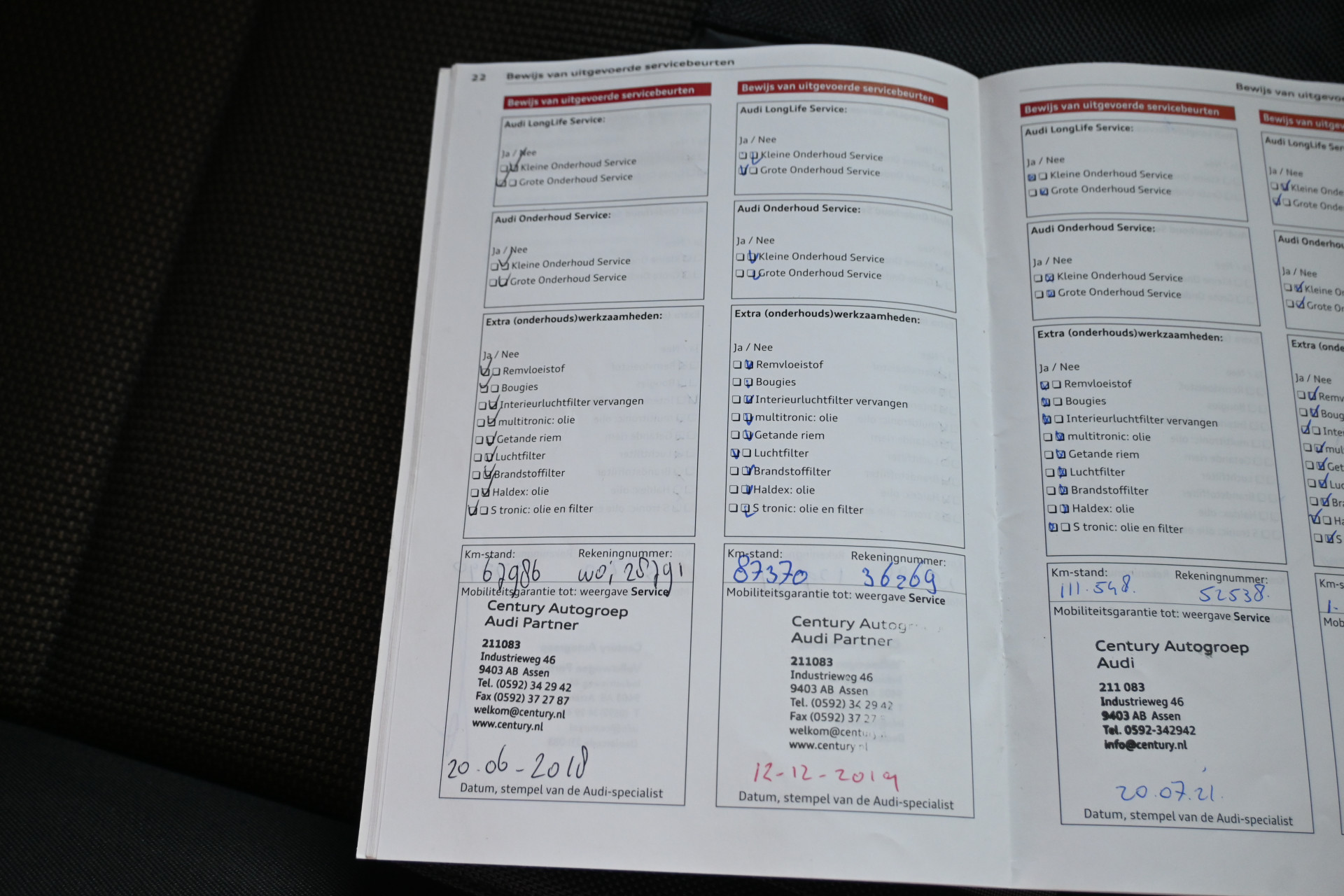 Hoofdafbeelding Audi Q3