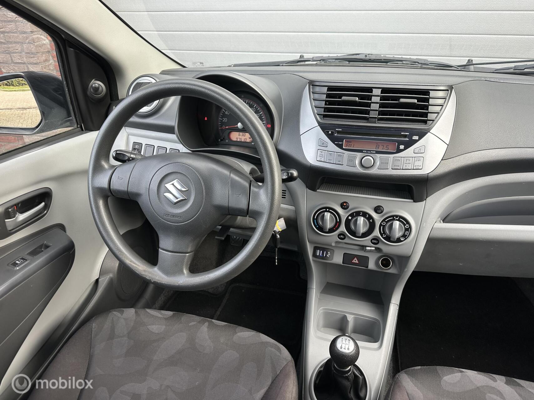 Hoofdafbeelding Suzuki Alto