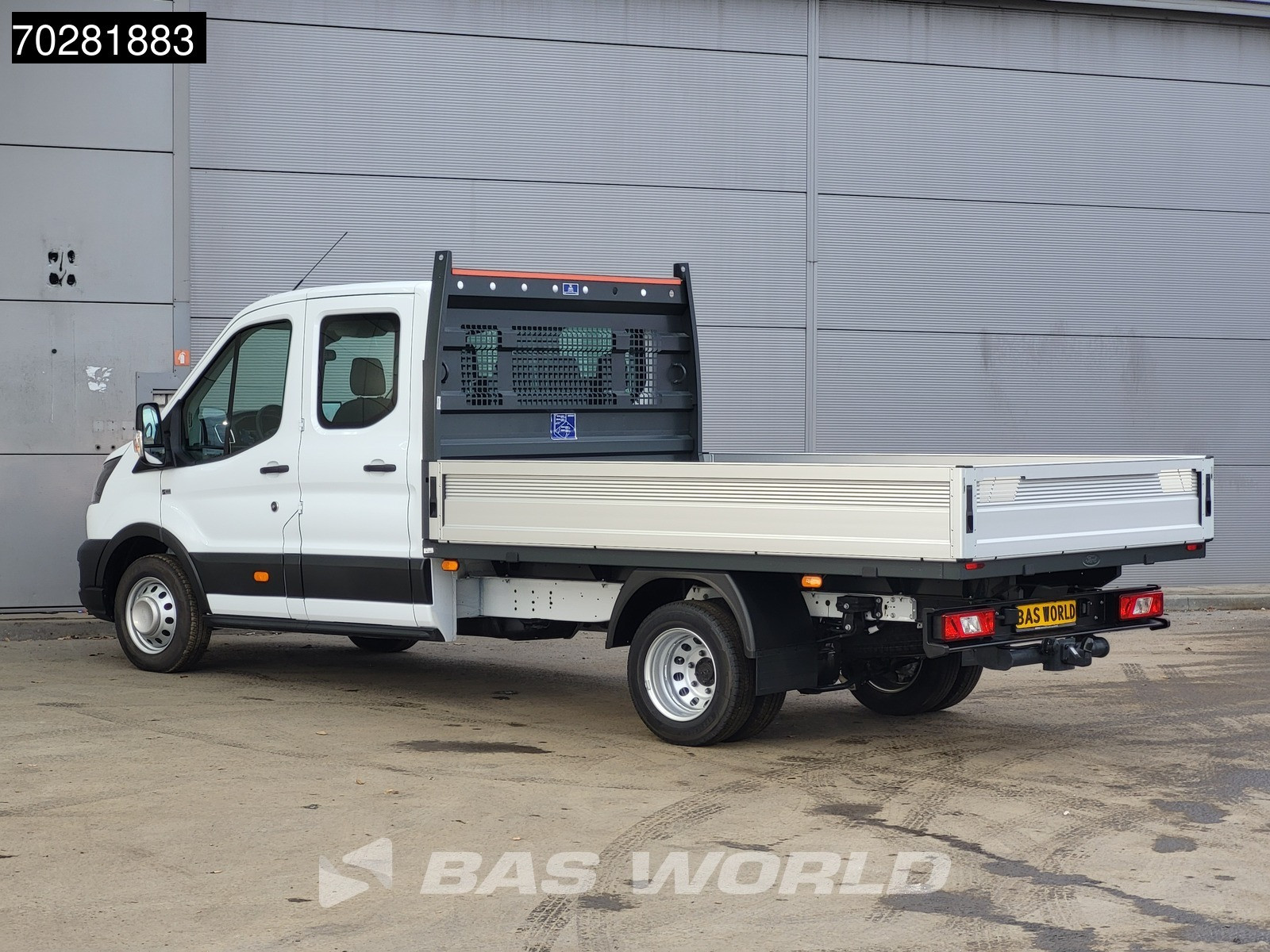 Hoofdafbeelding Ford Transit