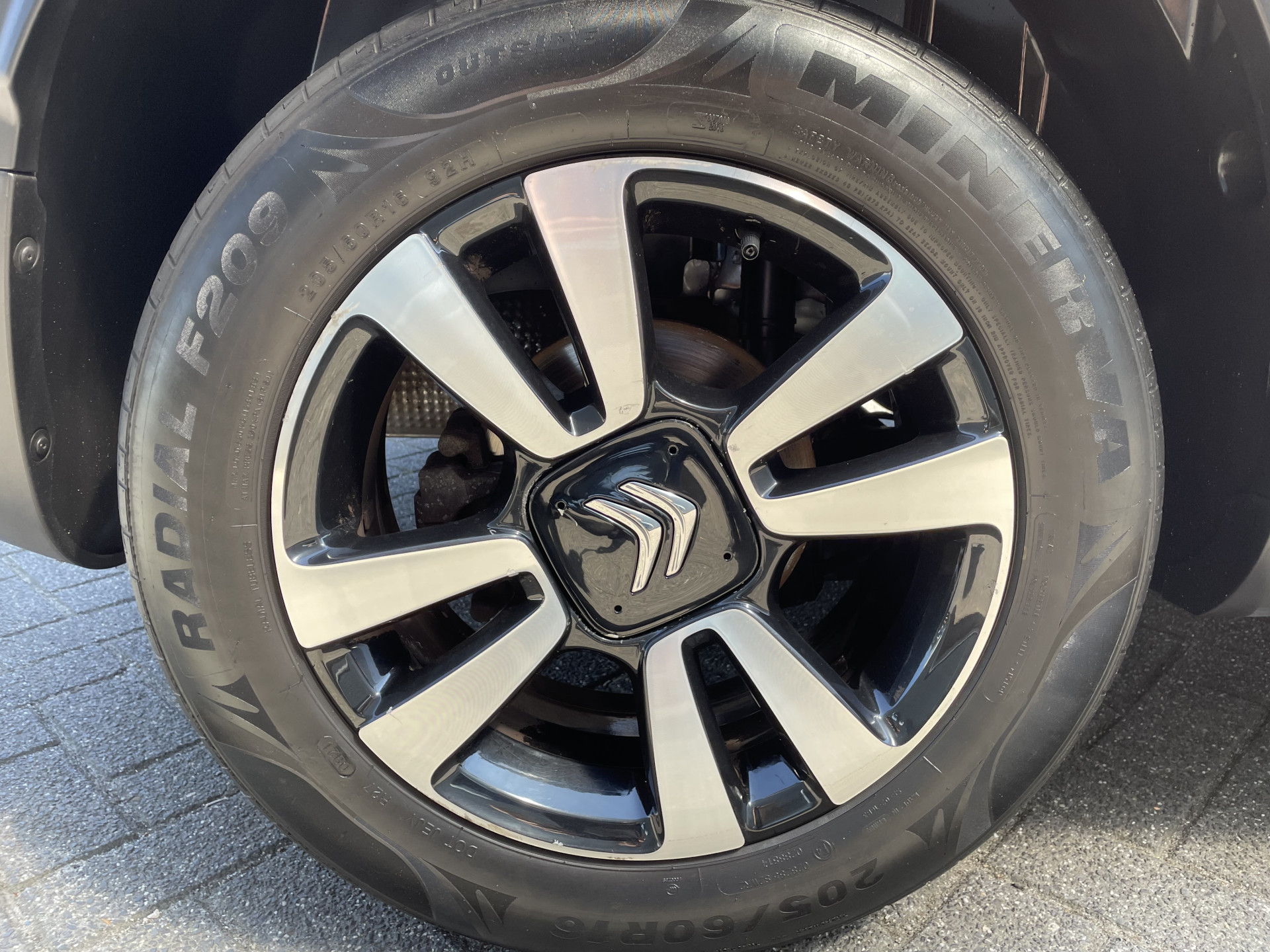 Hoofdafbeelding Citroën C3 Aircross