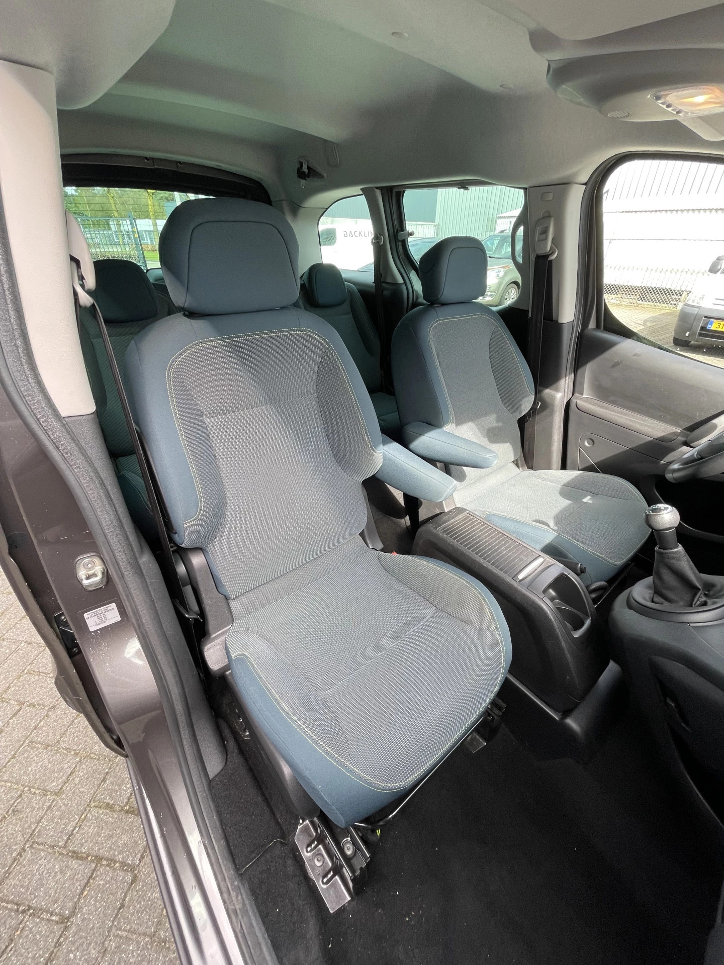 Hoofdafbeelding Citroën Berlingo