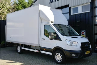 Mercedes-Benz Sprinter 350 2.0 TDCI L4H1 Trend RWD | NL-Auto | Meubelbak | Carplay | Bakwagen
