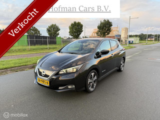 SOH 86.97% Nissan LEAF 2.ZERO EDITION 40 kWh 2018