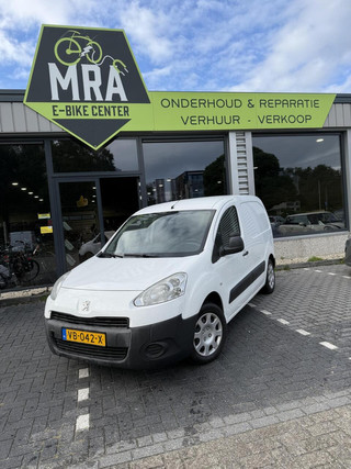 Peugeot Partner120 1.6, TOPSTAAT!