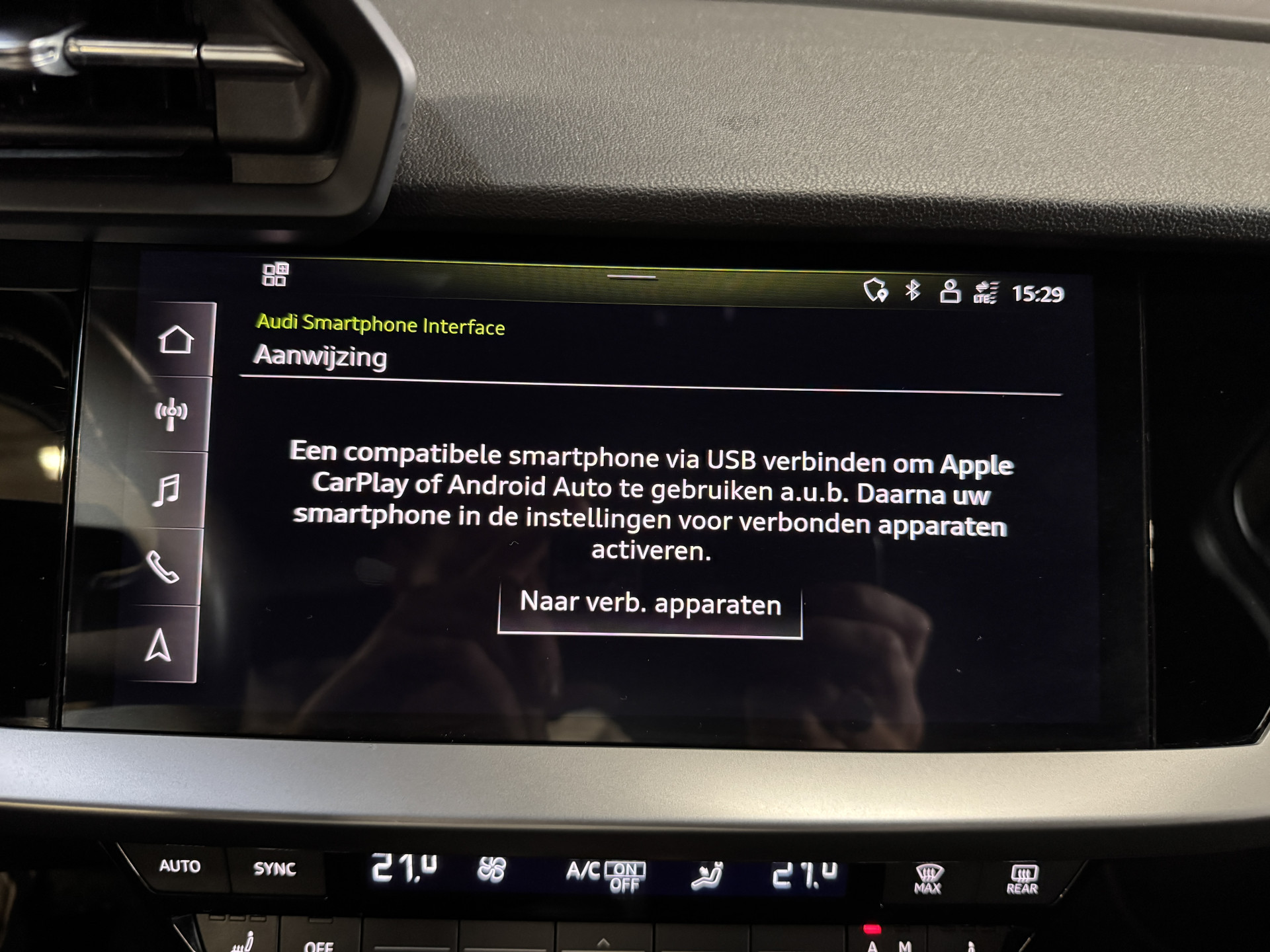 Hoofdafbeelding Audi A3