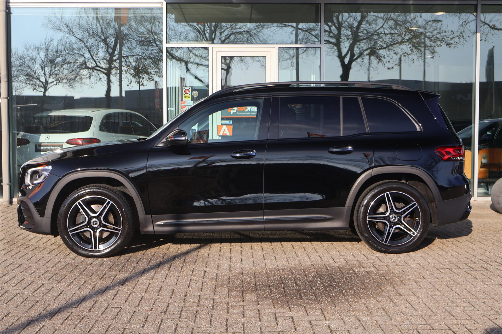 Hoofdafbeelding Mercedes-Benz GLB