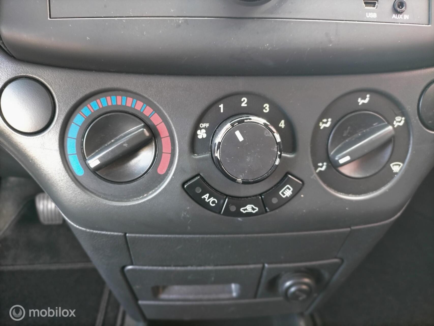 Hoofdafbeelding Chevrolet Aveo