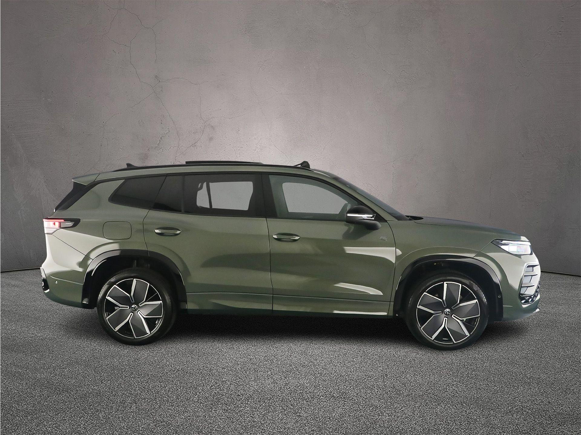 Hoofdafbeelding Volkswagen Tayron