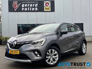 Renault Captur E-Tech Plug-in Hybrid Intens ADAP CRUISE TREKHAAK