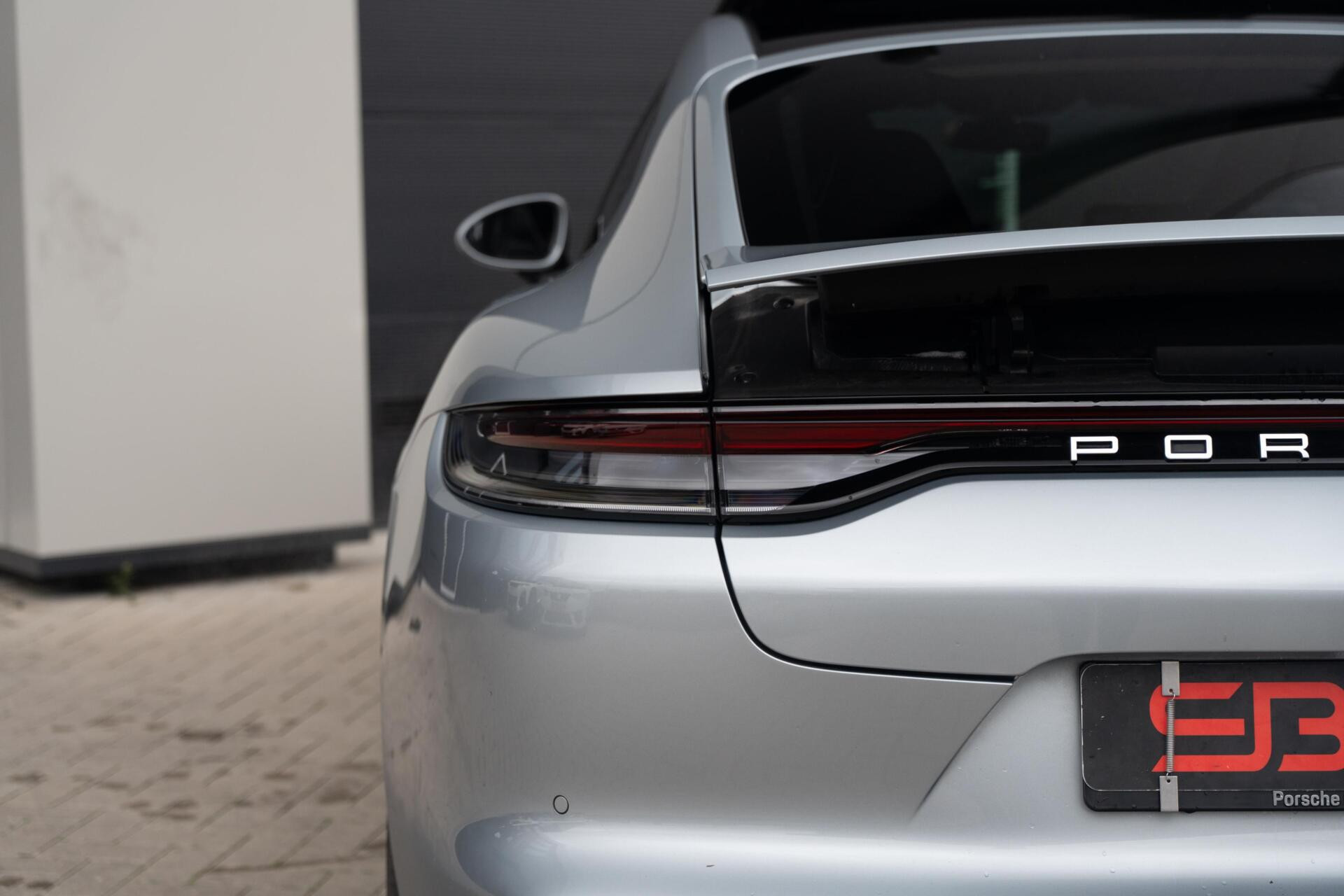 Hoofdafbeelding Porsche Panamera