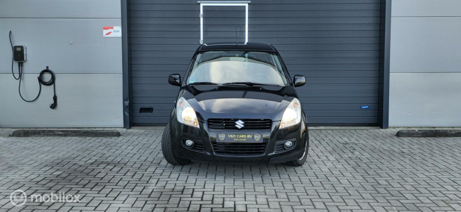 Hoofdafbeelding Suzuki Splash