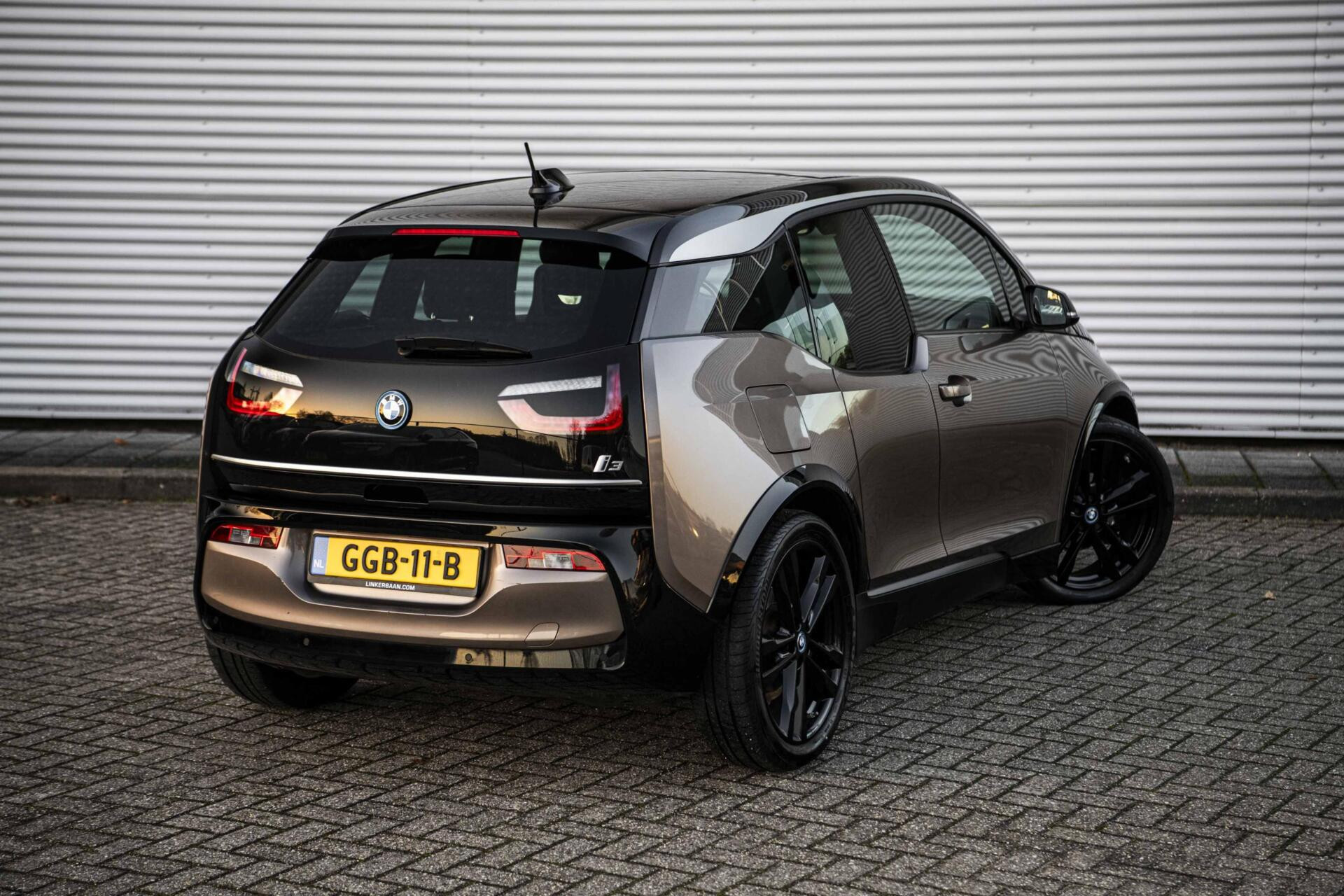 Hoofdafbeelding BMW i3