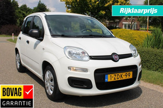 Fiat Panda 0.9 TwinAir 60pk Edizione Cool 5-drs Airco/Elek ramen